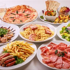 トラットリア ラ ベルデ 西新宿店 2