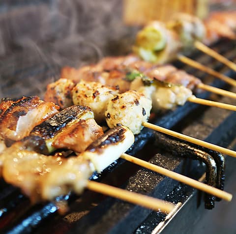 炭火焼鳥専門店まさや 阪急西宮北口店