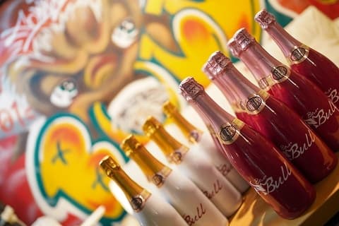 BAR Bull バー ブル