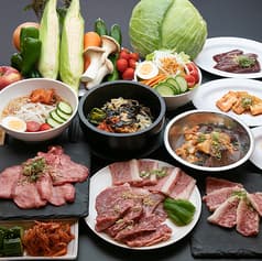 炭火焼肉ホルモン職人 2