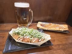 たこ焼き いか焼き ひろ家 2