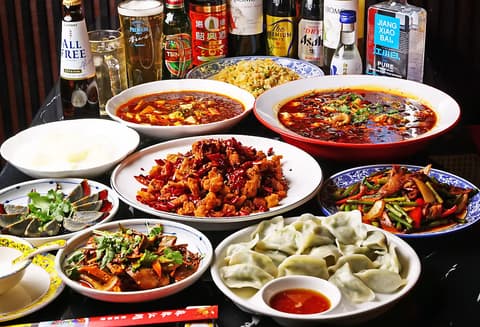 麻辣江湖 難波店