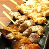 地鶏炭火焼 沖縄和顔 3