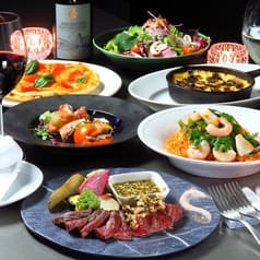 ROCA ITALIAN LOUNGE ロカ イタリアンラウンジ 恵比寿 2