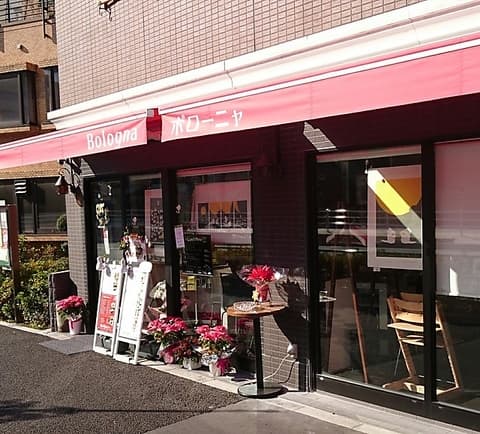 ワインバル ボローニャ