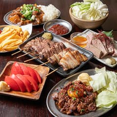 やきとん 大丸屋 京橋本店 2