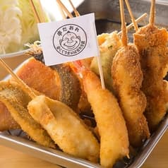 串だおれ 新橋3号店 2