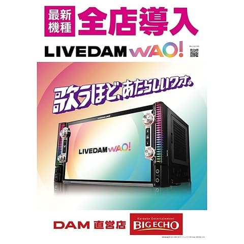 ビッグエコー BIG ECHO 日暮里店