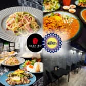 YASHIRO 社 DINING BAR 3