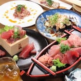 野毛まぐろ食堂 3