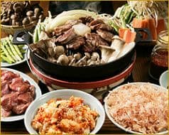 元祖さっぽろジンギスカン 金の羊 葛西店 2