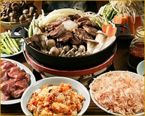 元祖さっぽろジンギスカン 金の羊 葛西店