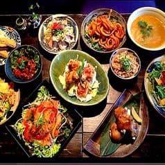 沖縄料理 中川酒店 出町店 2