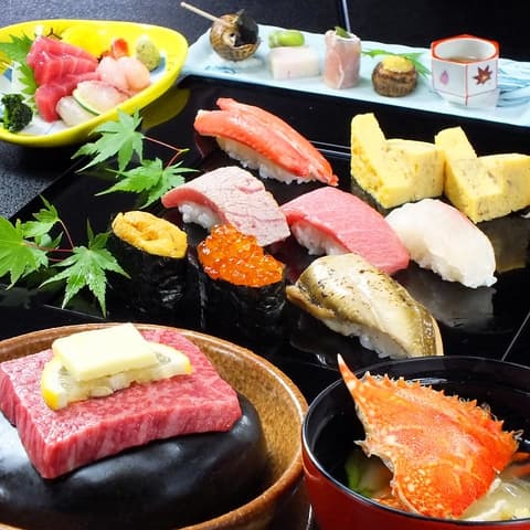 入船鮨 両替町店