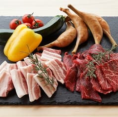 神戸ワイナリーBBQ KOBE WEST 2