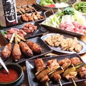 やきとり酒場 オモウツボ 金沢片町 3