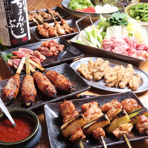 やきとり酒場 オモウツボ 金沢片町