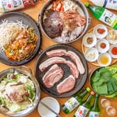 中庄韓国料理専門　シクタン 3