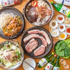 中庄韓国料理専門　シクタン 2