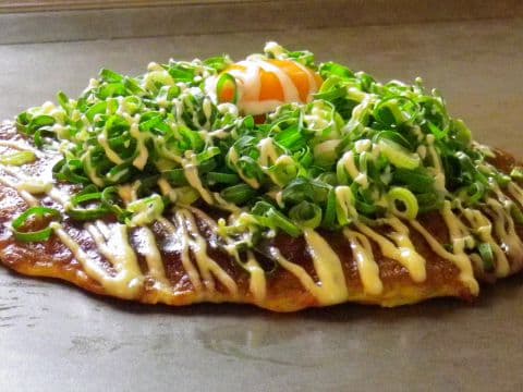 花○ お好み焼き 和歌山