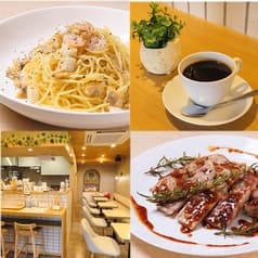 Cafe Chouette Blanc カフェシュエットブラン 2