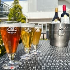 7Fまるやの屋上庭園ソラニワビアガーデン 2