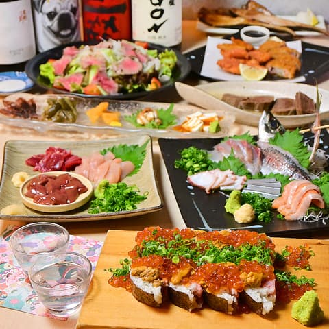 璃川 りせん 鹿児島中央駅店