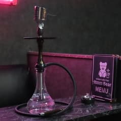 シーシャ×カフェ×バー　MmmBear 2