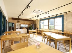 五感レストラン ベイベリー ボウケンノモリささぐり内 2