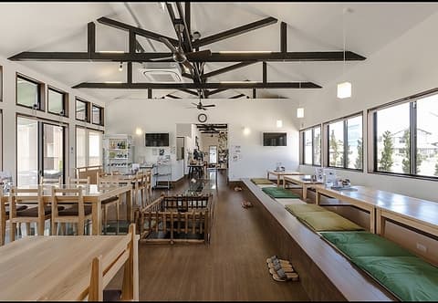 ラシーヌホーム針江しょうずレストラン