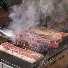 京橋焼肉フクノカミ 2