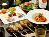 やきとりdeワイン酒場 Hirukara 3