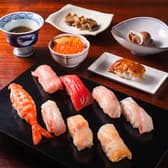 すし匠 寿〃木 スズキ 井荻 3