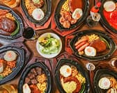 ハンバーグ ジョージ 上野店 3