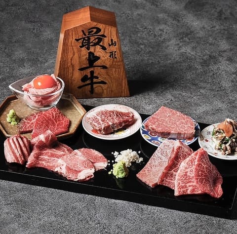 焼肉 Coco Nemaru Ginza ココネマルギンザ