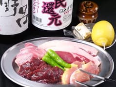 焼きジビエ罠 猪鹿小屋 2