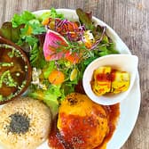 パプリカ食堂 Vegan ヴィーガン 3