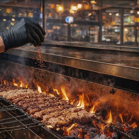 阿力巴巴 アリババ 蒲田駅前本店