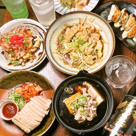 ニッパチ酒場 やっさい