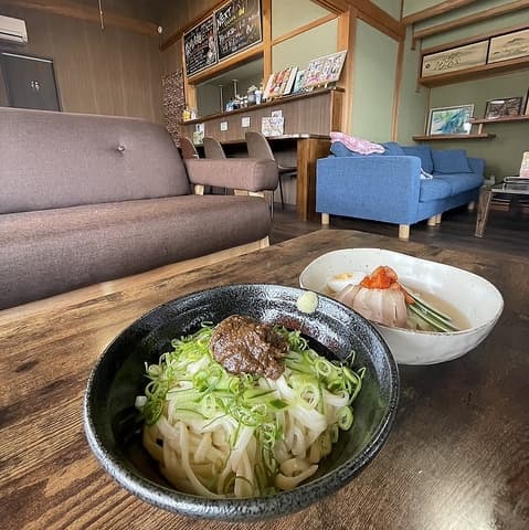 古民家カフェじゃじゃ