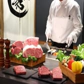 おにく処秀 府内町店 3