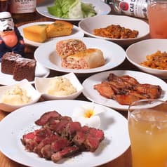 8 STARS AMERICAN Dining & Bar エイトスターズアメリカン 今泉店 2