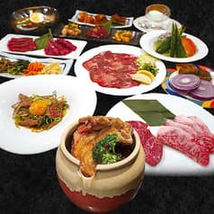 焼肉酒家 みず城 西新宿 都庁前 2