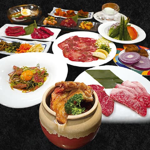 焼肉酒家 みず城 西新宿 都庁前