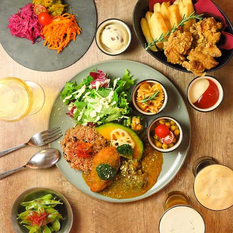 ちゃぶやカレー堂