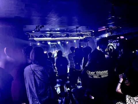 ライブハウス EN-LAB