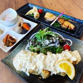 食堂カフェ まんざいらく 3