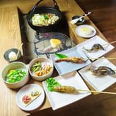 日本酒と抹茶の店 七根 3