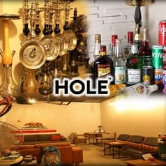 国分寺のシーシャガレージ HOLE 2