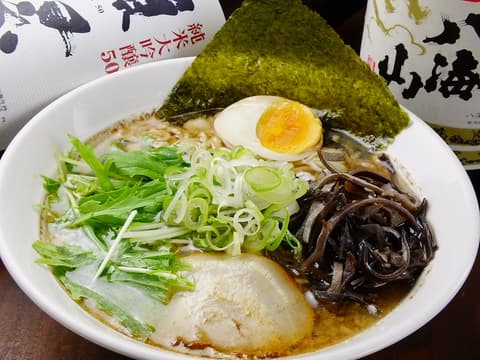 大泉ラーメン